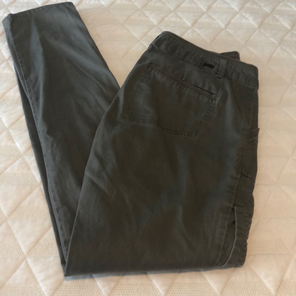 Cargo style Jolt jeans